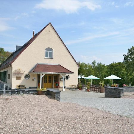 Land- Und Golfhotel Alte Fliegerschule Eisenach Kültér fotó