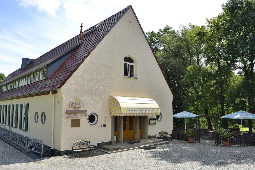 Land- Und Golfhotel Alte Fliegerschule Eisenach Kültér fotó