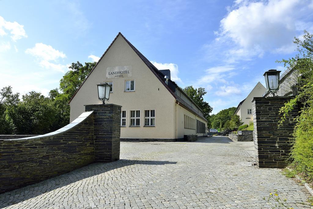 Land- Und Golfhotel Alte Fliegerschule Eisenach Kültér fotó