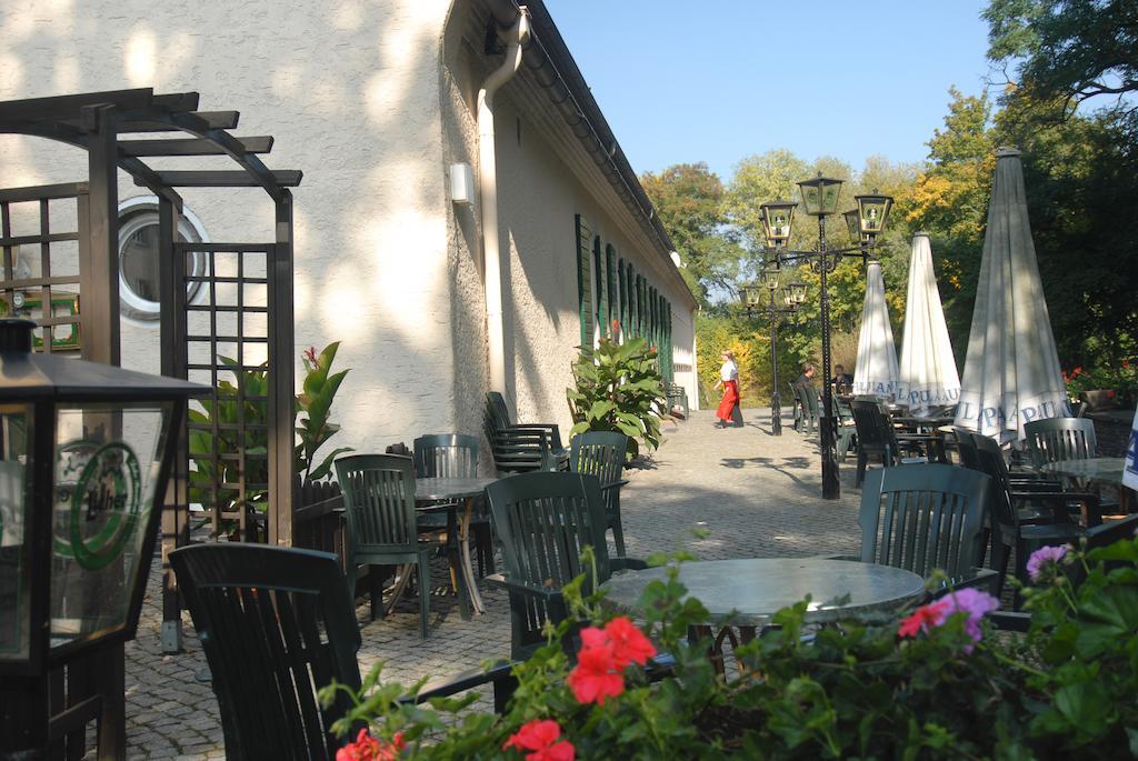 Land- Und Golfhotel Alte Fliegerschule Eisenach Kültér fotó
