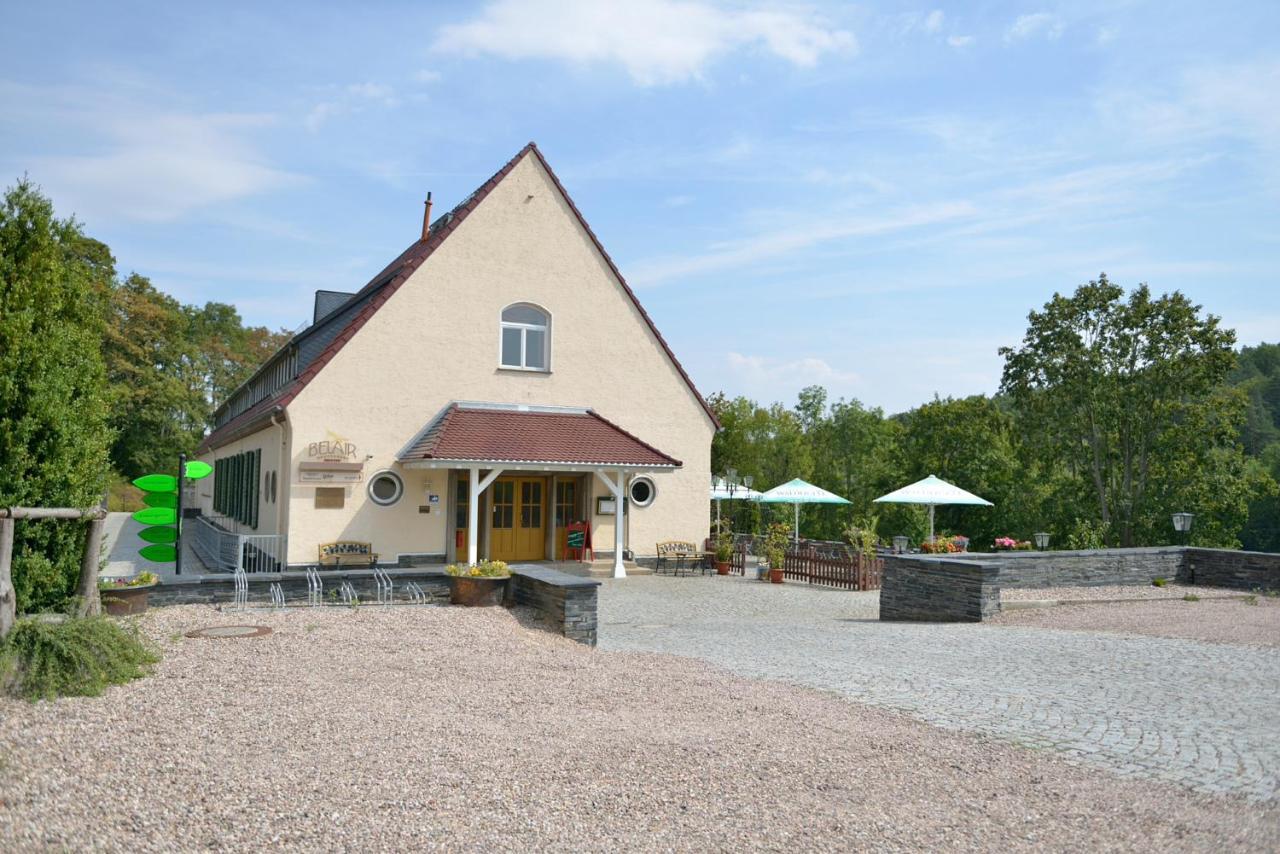Land- Und Golfhotel Alte Fliegerschule Eisenach Kültér fotó