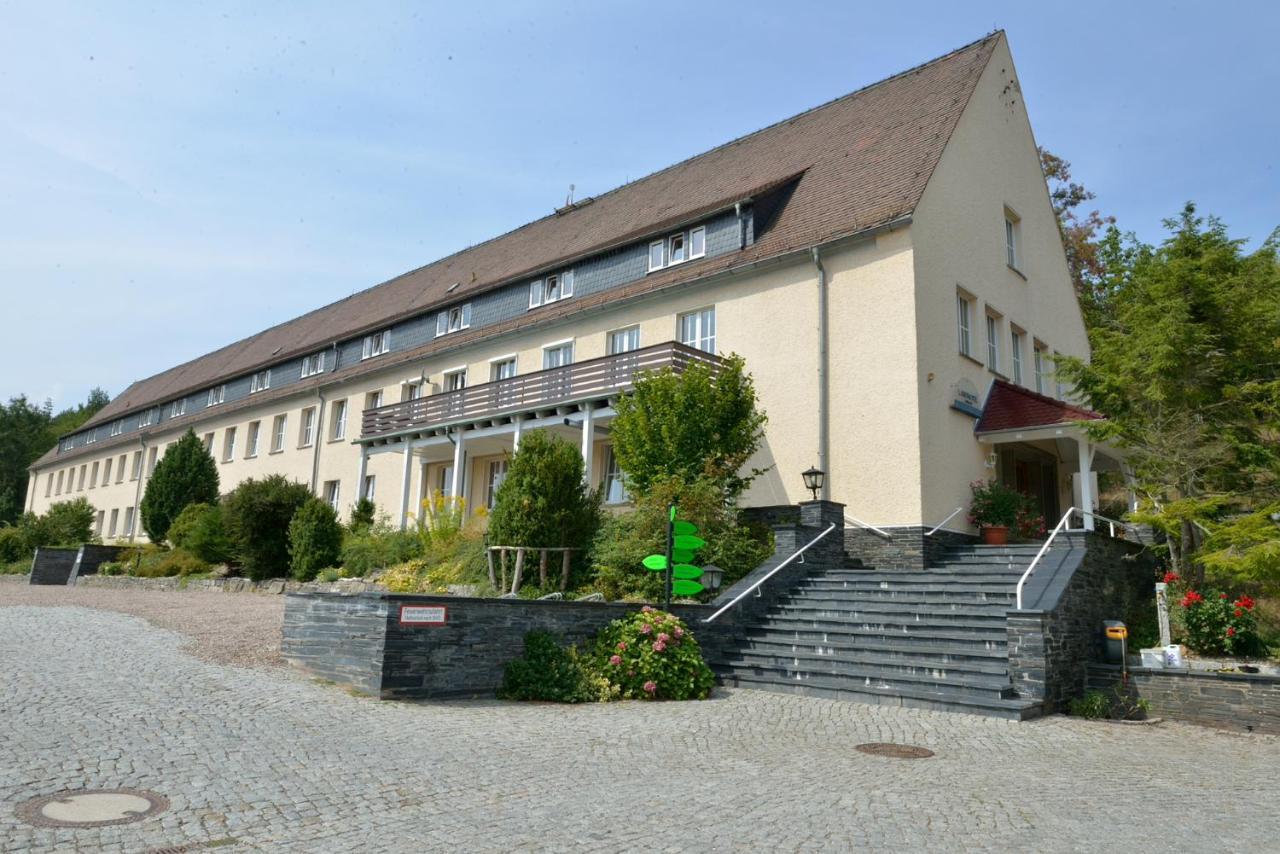 Land- Und Golfhotel Alte Fliegerschule Eisenach Kültér fotó